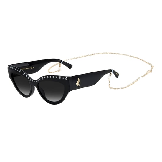 Jimmy Choo Vrouwen Zonnebril 55/17/145 mm Acetaat - Image 1