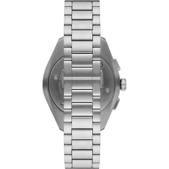 Emporio Armani Claudio Heren Horloge Zilverkleurig AR11541 - Image 2