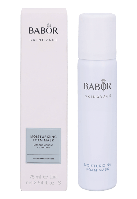 Babor Skinovage Moisturizing Foam Mask75 ml. - Image 1