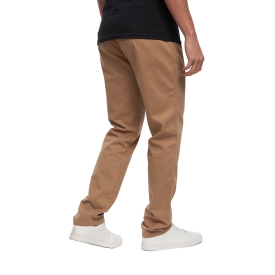 Crosshatch Heren Roysden Chinos (Zand) - Image 4