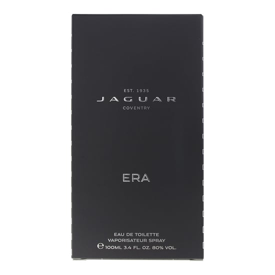 Jaguar Era Eau De Toilette 100ml Spray Voor Hem - Image 3
