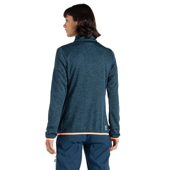 Dare 2B Dames/Dames Torrek Fleece Top (Sorbet Roze) - Image 4