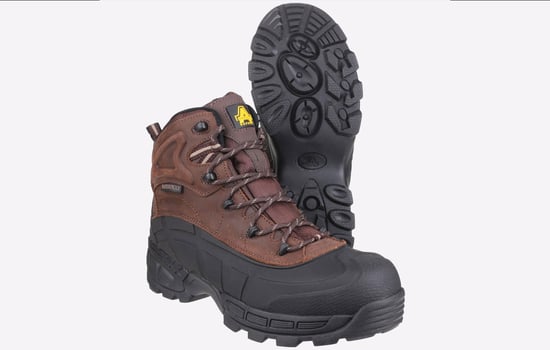 Amblers FS430 Orca Veiligheidslaars Heren - Image 4
