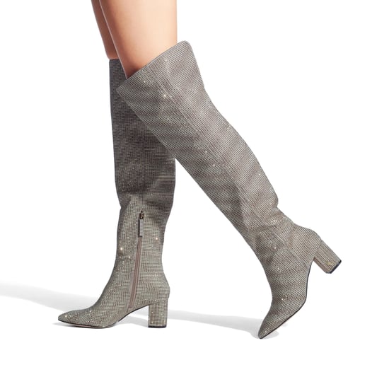 Kurt Geiger London Burlington Over The Knee Boots