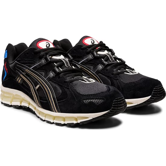 Asics Gel-Kayano 5 Mens Black Trainers