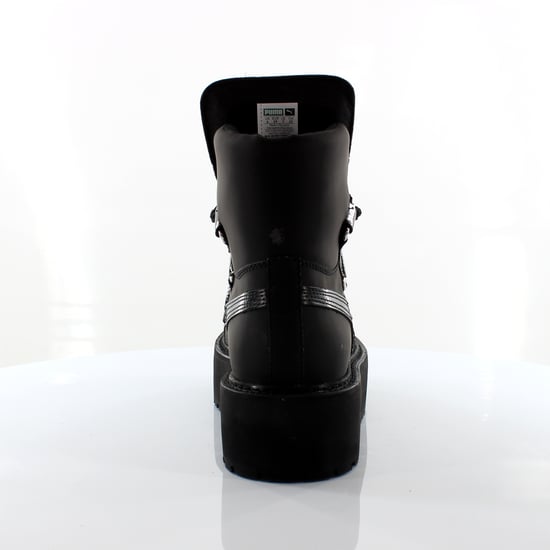 Puma x Rihanna Fenty SB Mens Black Boots