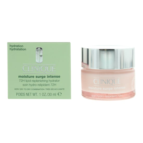 Clinique Moisture Surge Intense 72H Lipid-Repl. Hydrator 30ml. - Image 1