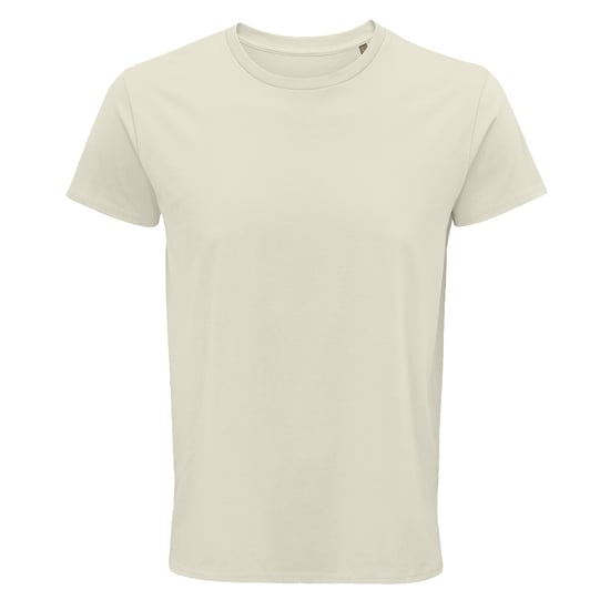 SOLS Heren Crusader Organisch T-shirt (Natuurlijk) - Image 1