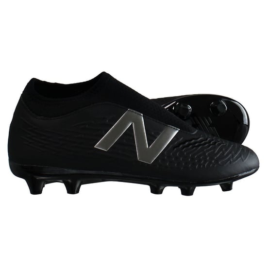 New Balance Tekela V3+ Magique FG Black Kids Football Boots