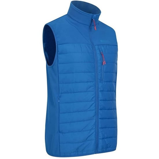 Mountain Warehouse Heren Turbine Gilet (Kobaltblauw) - Image 4