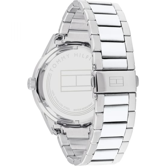 Tommy Hilfiger Austin Heren Zilveren Horloge 1791640 - Image 2