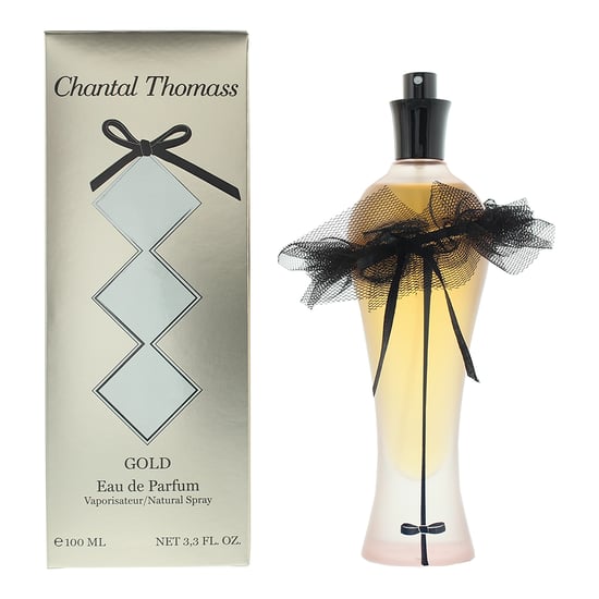 Chantal Thomass Gold Eau de Parfum 100ml - Image 1