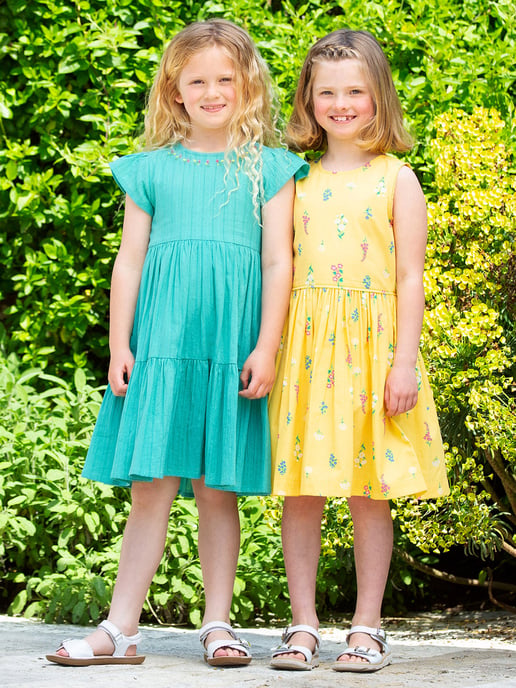 Kite Clothing Waterfall Dress