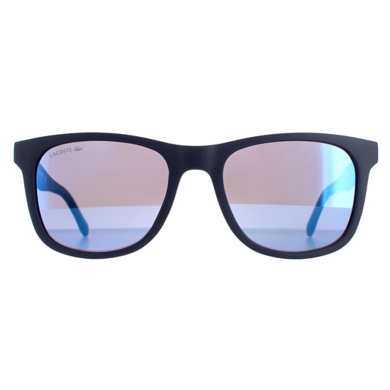 Lacoste Rectangle Unisex Blue USA Blue L929SEOG