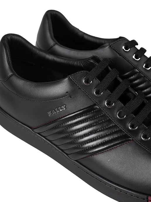 Bally Sneakers Wilkam Mannen zwart - Image 5