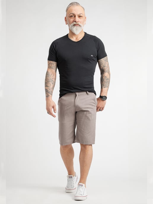 Rock Creek Shorts Grau - Image 5