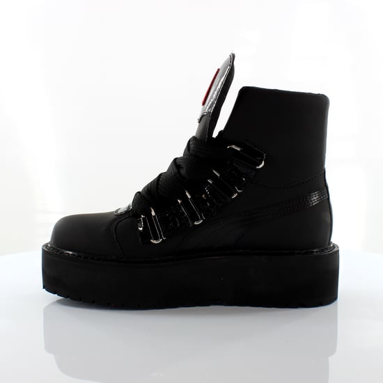 Puma x Rihanna Fenty SB Mens Black Boots