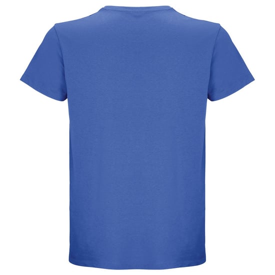 SOLS Unisex volwassen Crusader gerecycled T-shirt (Koningsblauw) - Image 2