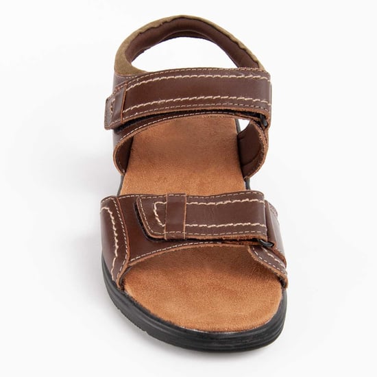 Purapiel Sandal Beira2 Brown