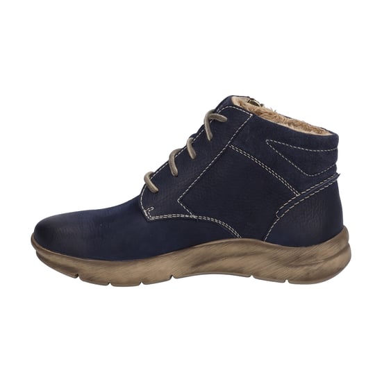 JOSEF SEIBEL Conny 52 | Enkellaars voor Dames | blauw - Image 3