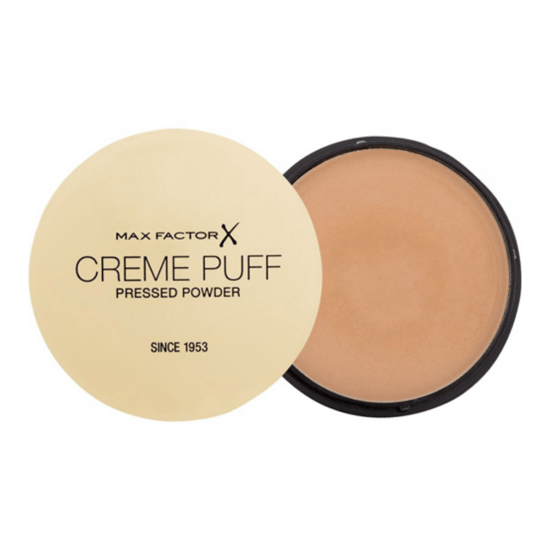 Max Factor Creme Puff Face Powder 14g  - 14 Golden Beige
