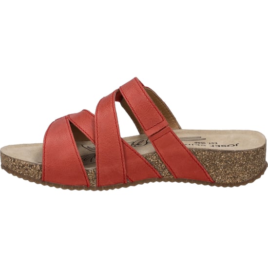 JOSEF SEIBEL Tonga 82 | Sandaal voor Dames | rood - Image 3