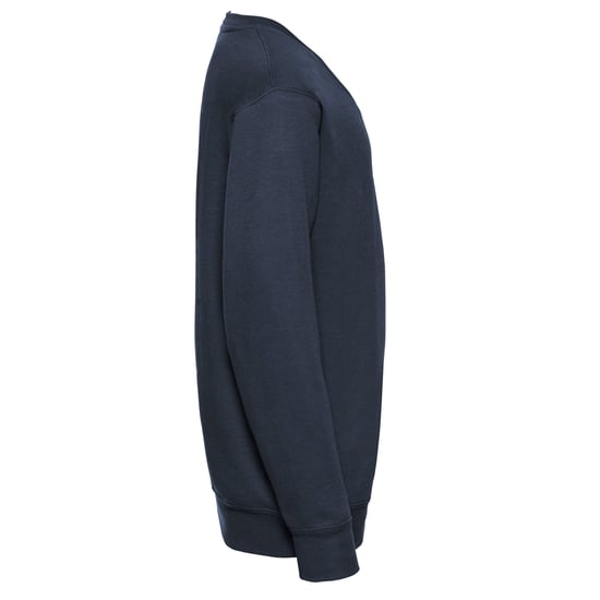 Russell Collection Sweatshirt met V-hals voor kinderen/Kinderen (Franse marine) - Image 3