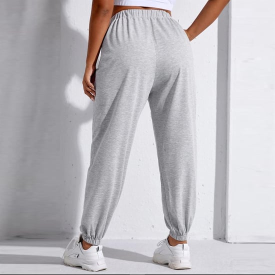 Dames oversized joggers| Enzo Designer Womenswear - Image 4