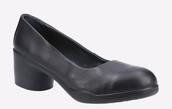 Amblers Brigitte Veiligheid Court Hak Schoenen Dames - Image 2