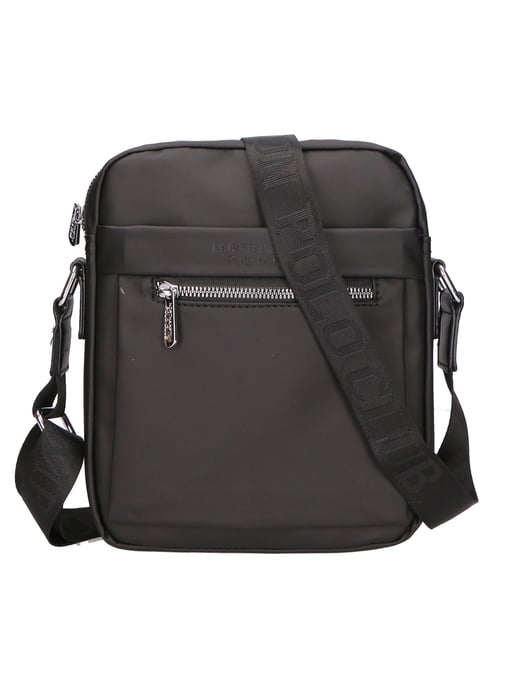 Northampton Polo Club shoulder bag Men BLACK