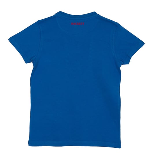 Boy's short sleeve round neck t-shirt HK500152