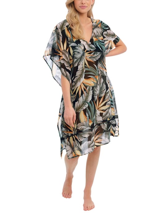 Bamboo Grove Kaftan