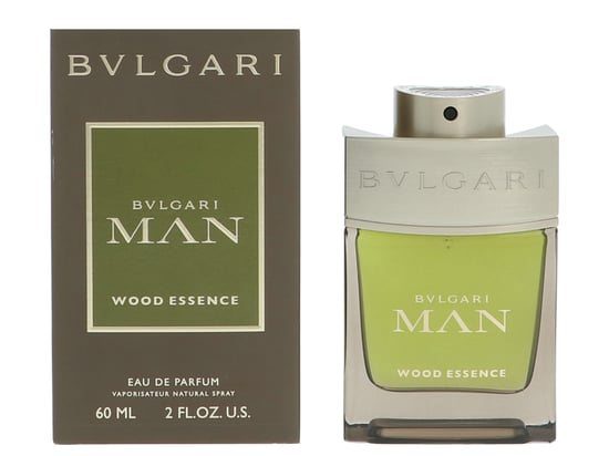 Bvlgari Man Wood Essence Edp Spray60 ml. - Image 1