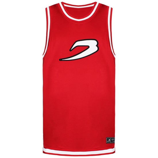 BoxRaw 36 by Teddy Heren Rode Atlas Tank Top - Image 1