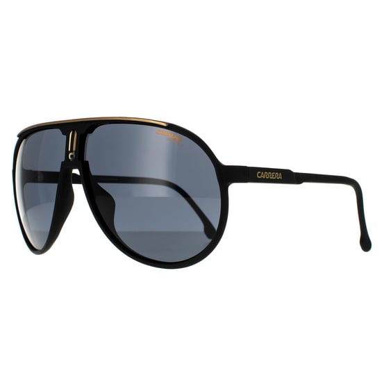 Carrera Zonnenbril Champion/N 003 IR Matte Black Dark Gray - Image 2