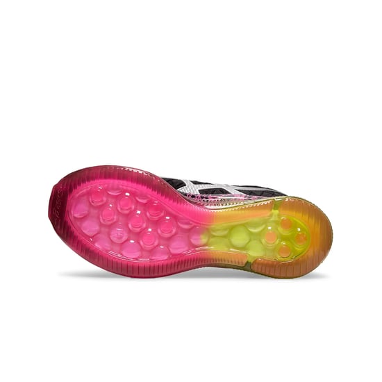 Asics Gel Quantum Infinity Womens Black Trainers