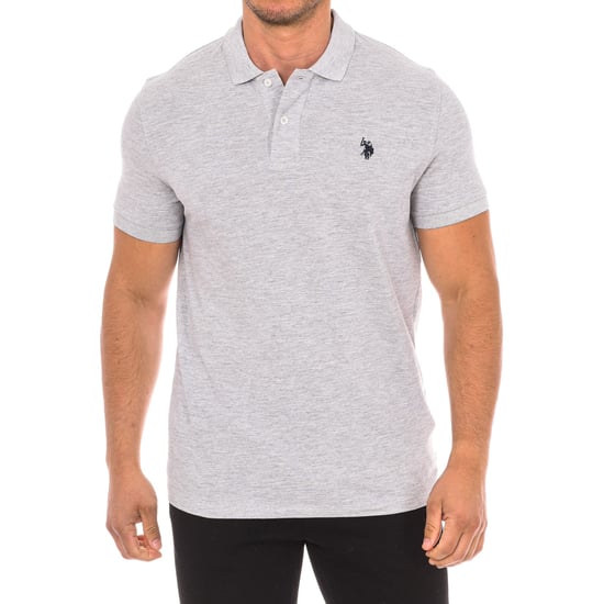 Short sleeve polo 67940 men