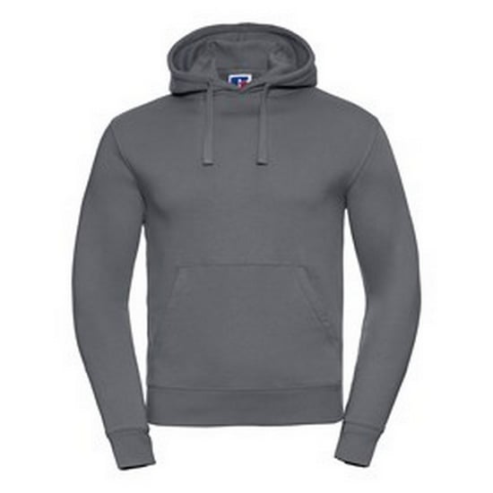 Russell Heren Authentieke Hoodie (Konvooi Grijs) - Image 1