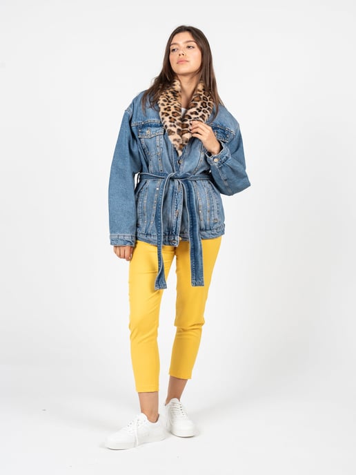 Liu Jo jas Vrouw blauw - Image 2