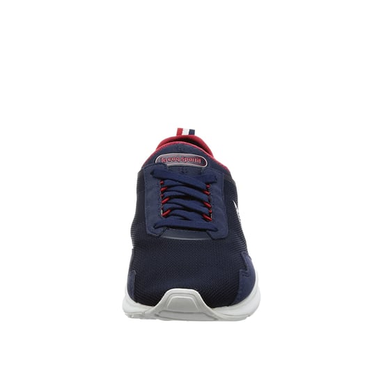 Le Coq Sportif LCSR XX Mesh Mens Navy Trainers
