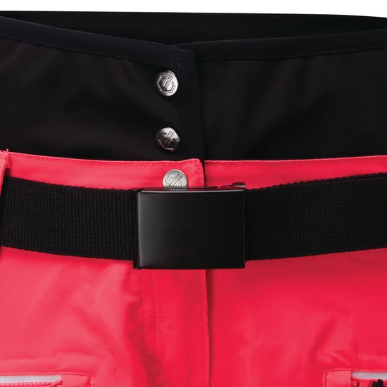 Dare 2B Dames/dames Liberty II Skibroek (Neonroze) - Image 3