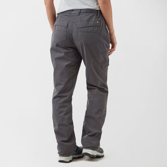 Brasher Women's Grisedale Thermal Lined Walking & Hiking Trousers for Cold Weather