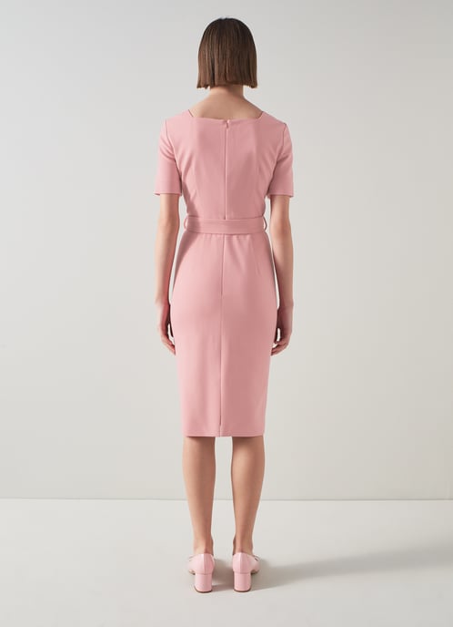 LK Bennett Leonora Dresses, Pink