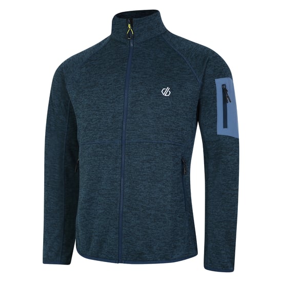 Dare 2B Mens Torrek Fleece Top (Moonlight Denim)
