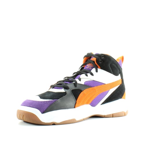 Puma Performer Mid The Hundreds Mens Multicoloured Trainers