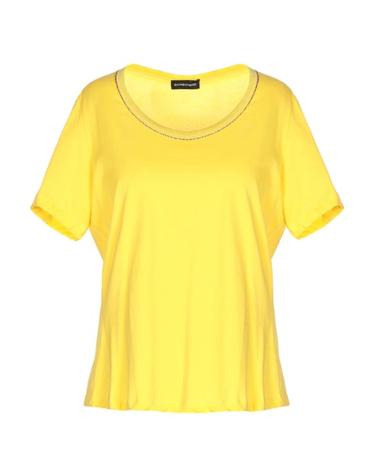 Borbonese Woman T-shirts Cotton