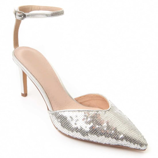 Montevita Heel Schoen Festshoe2 In Zilver - Image 3