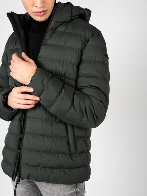 Geox Parka Levico Mannen groen - Image 6
