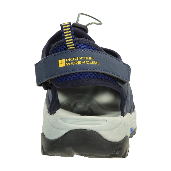 Mountain Warehouse Heren Rift Drainage Sandalen (Blauw) - Image 2