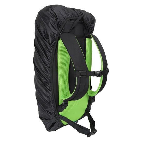 Mountain Warehouse Rugzak Ridge 35L (Zwart) - Image 4